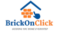 Brick on click
